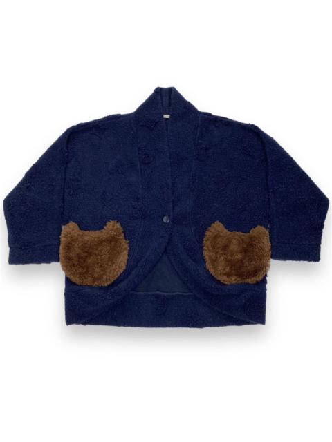 Tsumori Chisato Sleep Fleece