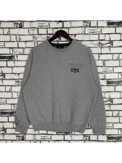Other Designers Vintage Claudio Valentino Sweatshirt