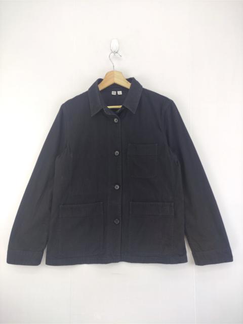 Other Designers Vintage Lemaire x Uniqlo Chore Jacket Button Up