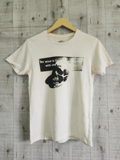 Other Designers Andy Warhol × Uniqlo - Andy Warhol X Uniqlo Japan Skull Printed TShirt