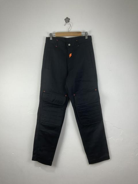 Walter Van Beirendonck Walter Van Beirendonck S/S'96 Knee Pad Pants
