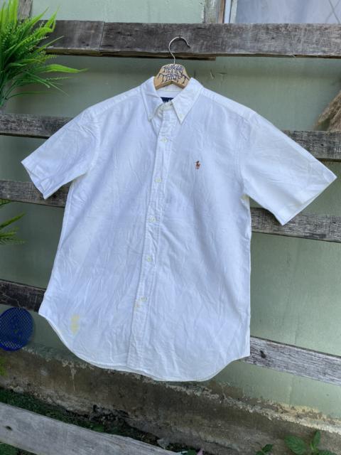 Other Designers Polo Ralph Lauren - Vintage Polo Ralph Lauren Shirt Button Up