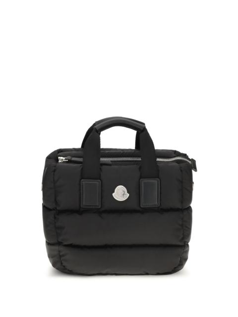 Moncler Moncler Mini Caradoc Tote Bag Black