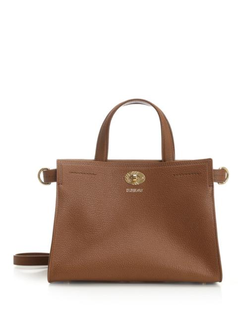 Burberry Burberry Women Mini "Cotswolds" Tote Bag