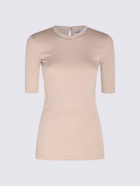 Brunello Cucinelli Sweaters Light And Natural