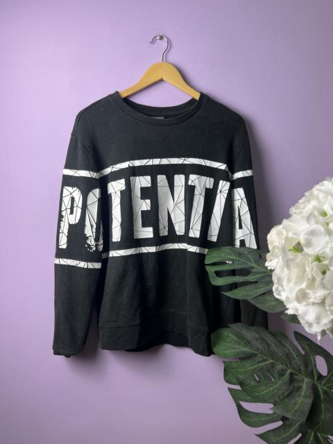 Other Designers Designer - 🔥Vintage Design United Potential Big Logo Sweatshirts