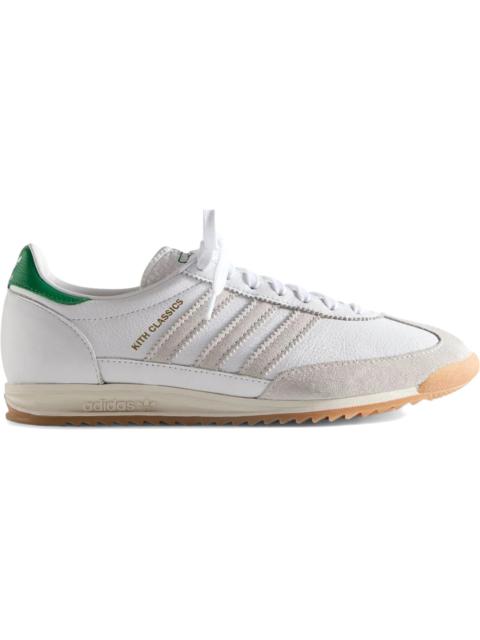 adidas adidas SL 72 Kith Classics White Green