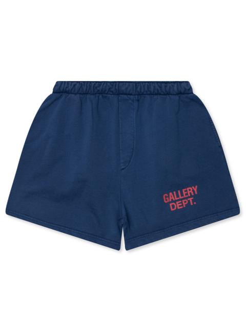 GALLERY DEPT. ZUMA SHORTS - VINTAGE NAVY
