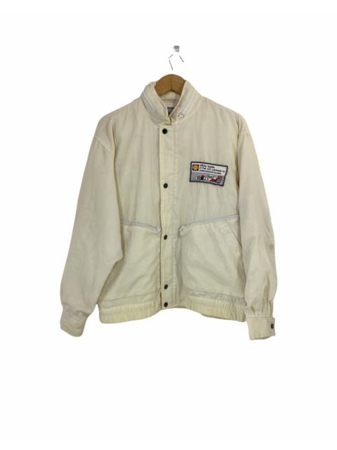 Other Designers Vintage - Vintage Shell F1 McLaren Marlboro Jacket Design