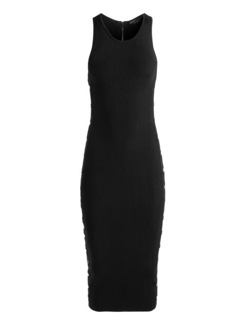 Alice + Olivia LALITA RACERBACK TANK DRESS