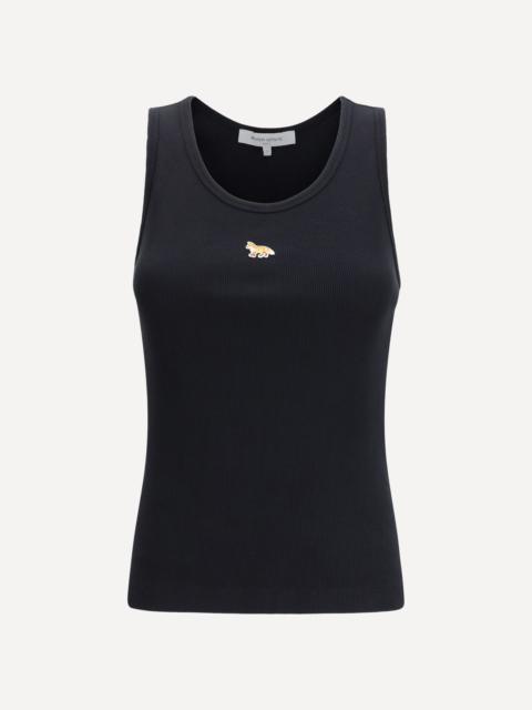 Maison Kitsuné Baby fox tank Top