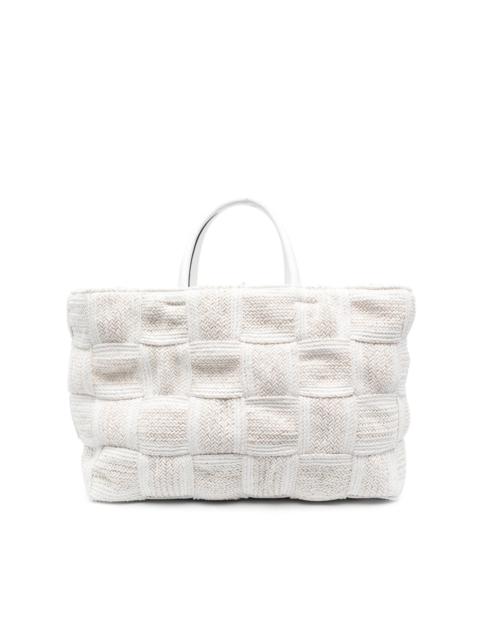 CASADEI Twiga Shoppers tote bag