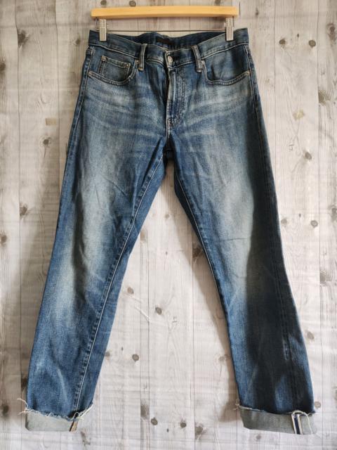 Other Designers Uniqlo Redline Selvedge Japanese Designer Denim Jeans