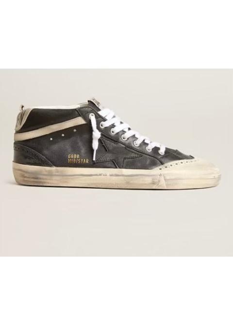 Golden Goose Golden Goose Mid Star Sneakers