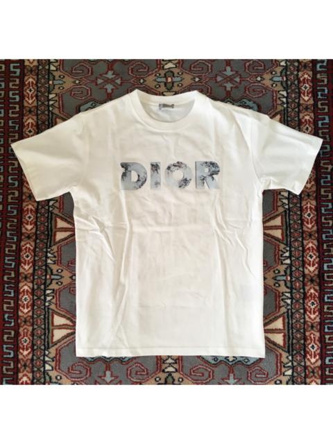 Dior Dior x Daniel Arsham « Eroded Logo »