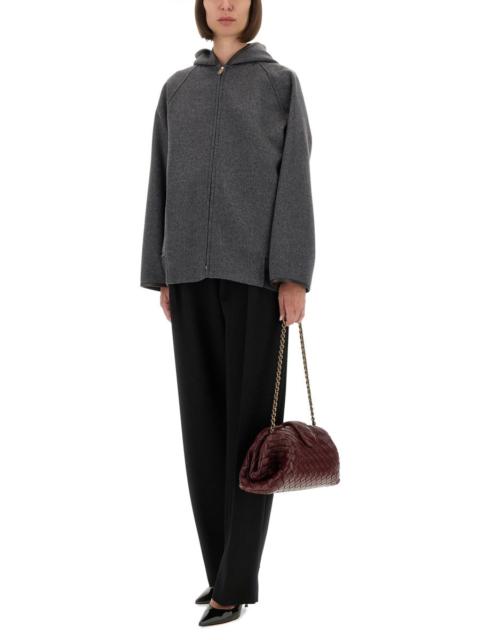 Bottega Veneta Bottega Veneta Women Zippered Wool Jacket