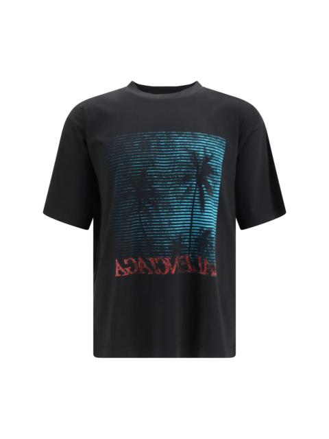 BALENCIAGA Balenciaga Men Graphic Print T-Shirt