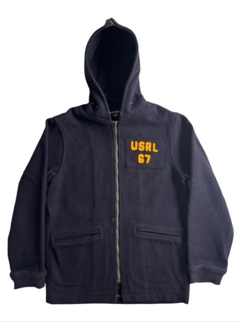 Polo Ralph Lauren VERY RARE VINTAGE JACKET POLO RALPH LAUREN USRL 67 US NAVY