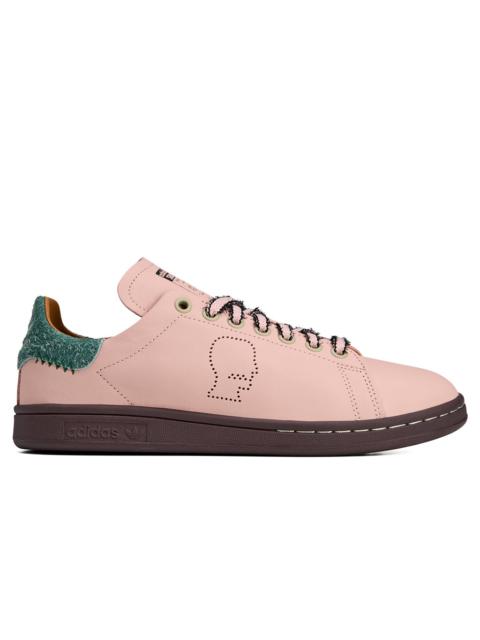 ADIDAS ORIGINALS X BRAIN DEAD STAN SMITH - VAPOUR PINK/CORE BLACK/MESA