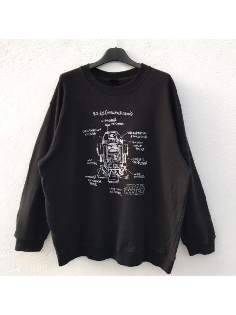 Other Designers Star Wars - Star Wars Crewneck Sweatshirt