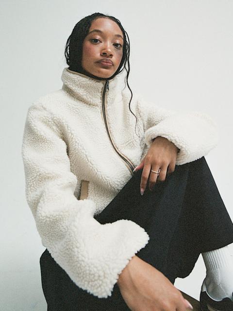 Vans Misty Fog High Pile Jacket