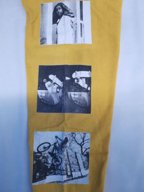 Other Designers Santa Cruz Skateboards - Mark Gonzales Skateboard Long Sleeve Hook-up Blind Thrasher