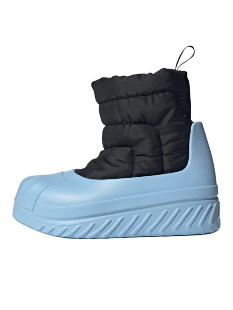 adidas (WMNS) adidas AdiFom Superstar Boot 'Core Black Clear Sky' IG2162