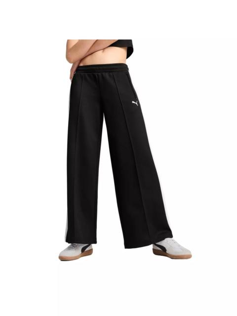 PUMA PUMA Women's T7 Low Rise Track Pants -Black
