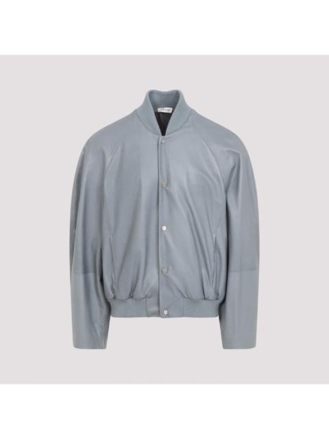 Fear of God FEAR OF GOD Raglan Gray Bomber Jacket New & Authentic (Men's