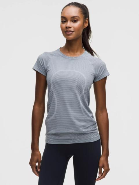lululemon Swiftly Tech Short-Sleeve Shirt 2.0 *Hip Length