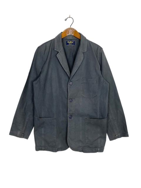 Other Designers Rare‼️ Vintage Oshkosh Chore Jacket