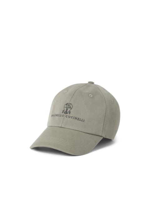 Brunello Cucinelli Green Hats Men