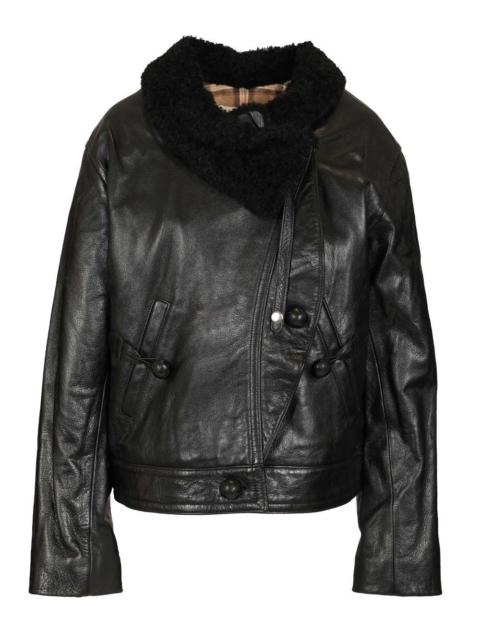 Isabel Marant Isabel Marant Women Briyana Leather Jacket