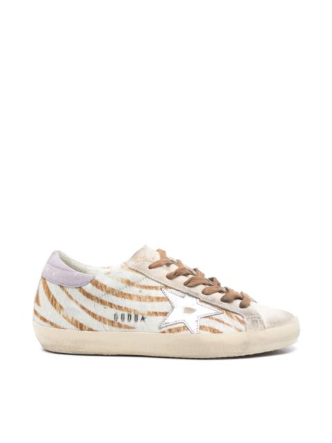 Golden Goose Super-Star leather sneakers