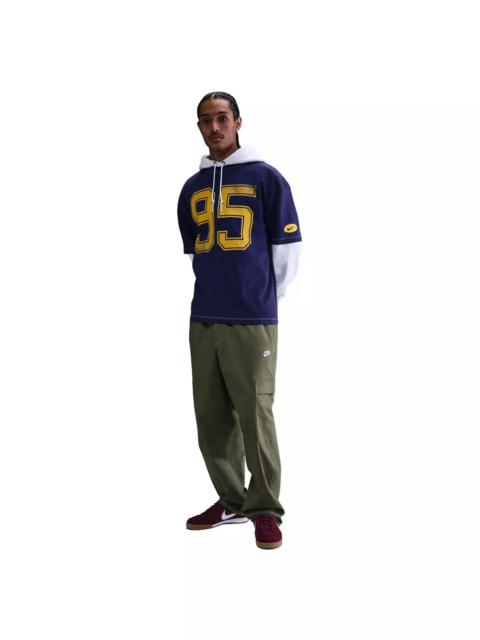 Nike Men's Sportswear Club Woven Cargo Pants