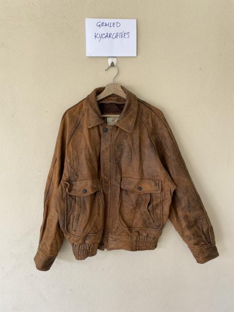 Other Designers Vintage - MEN’S ROBO FLYING JACKET MEN