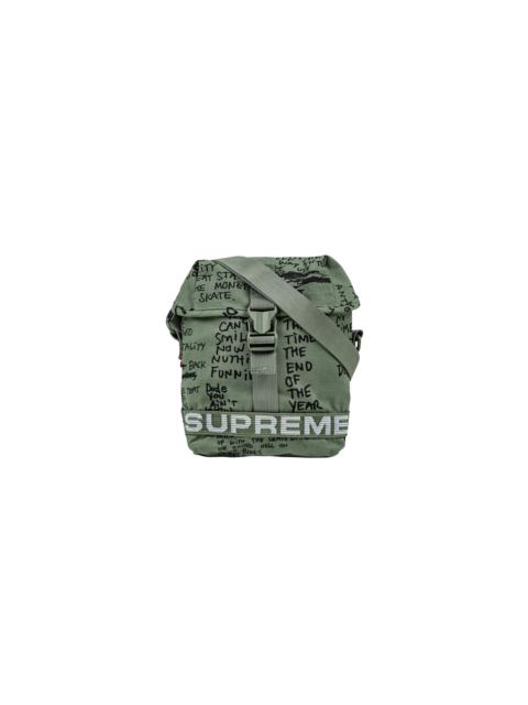 Supreme Field Side Bag