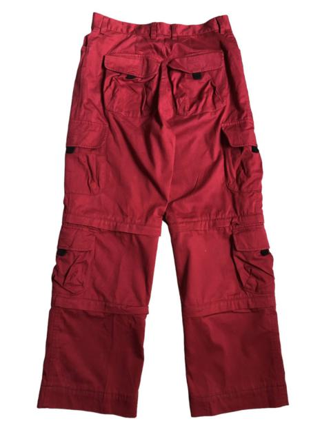 Other Designers Japanese brand Amore Puro multipocket cargo pants