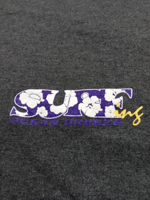 Other Designers Japanese Brand - Casual Land Japan Surf Ocean Breeze Tee Shirt