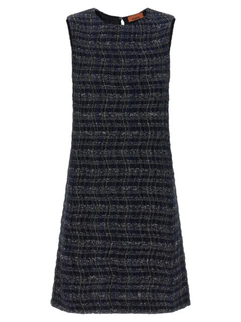Missoni Missoni Women Check Pattern Dress