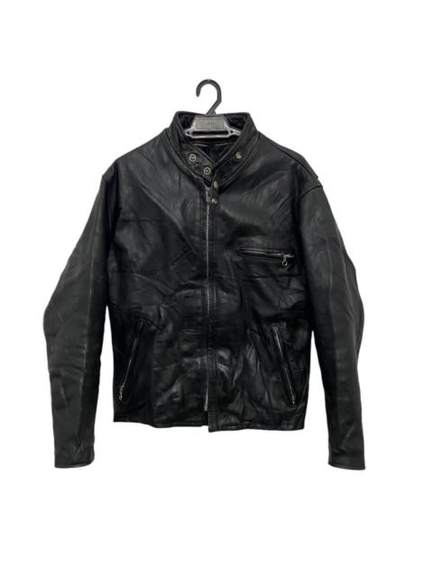 Schott 🔥VTG SCHOTT NYC BIKERS LEATHER JACKETS