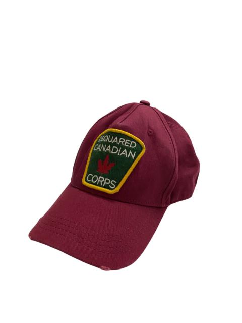DSQUARED2 Dsquared2 Canadian Corps Born in 1964 Cap