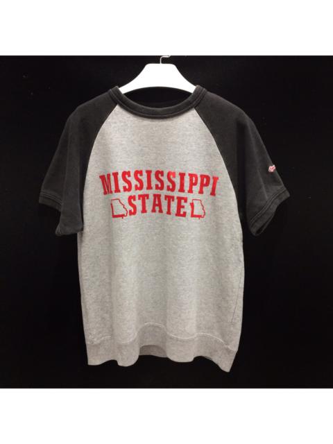 Other Designers Sugar Cane - Sugar Cane Mississippi State Short Sleeve