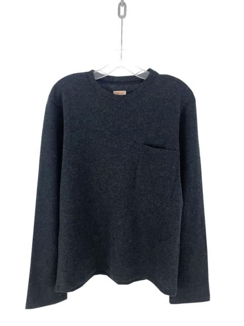 Speckled Wool Longsleeve