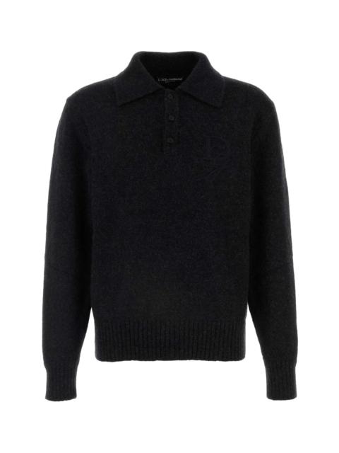 Dolce & Gabbana Polo M/lunga