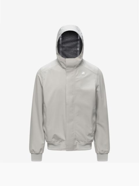 K-WAY JOACHIM BONDED JERSEY