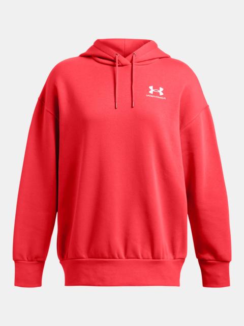 Under Armour Women's UA Icon Fleece Oversized Hoodie