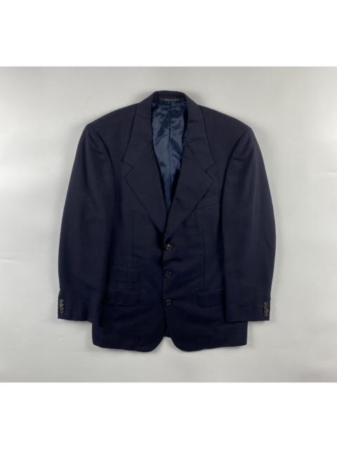 GUCCI Gucci x Tom Ford Wool & Mohair Blazer Jacket