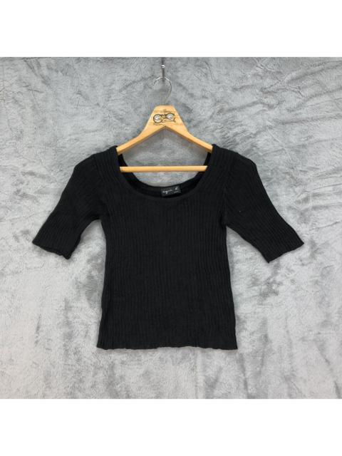 Other Designers Agnes B. Paris Made in France Shirt #4479-155