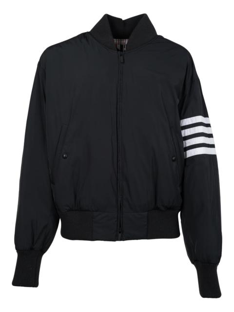 Thom Browne Thom Browne Men Giacca Bomber 4-Bar